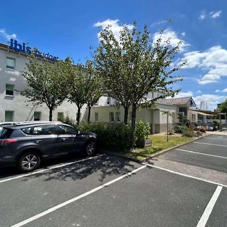 Ibis Budget Nantes Nord Saint Herblain Ngoại thất bức ảnh