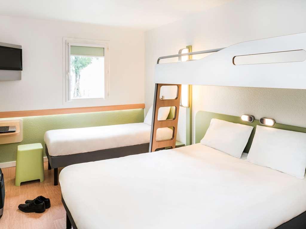 Ibis Budget Nantes Nord Saint Herblain Phòng bức ảnh