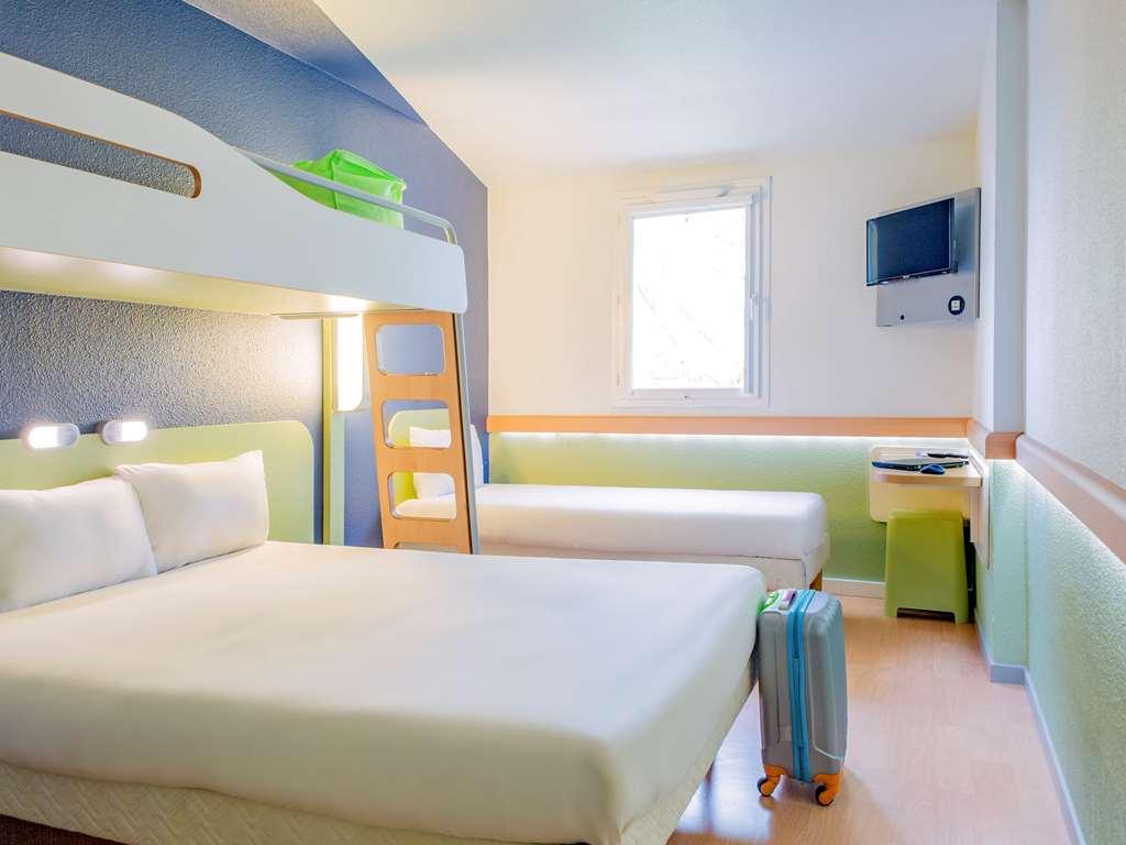 Ibis Budget Nantes Nord Saint Herblain Phòng bức ảnh