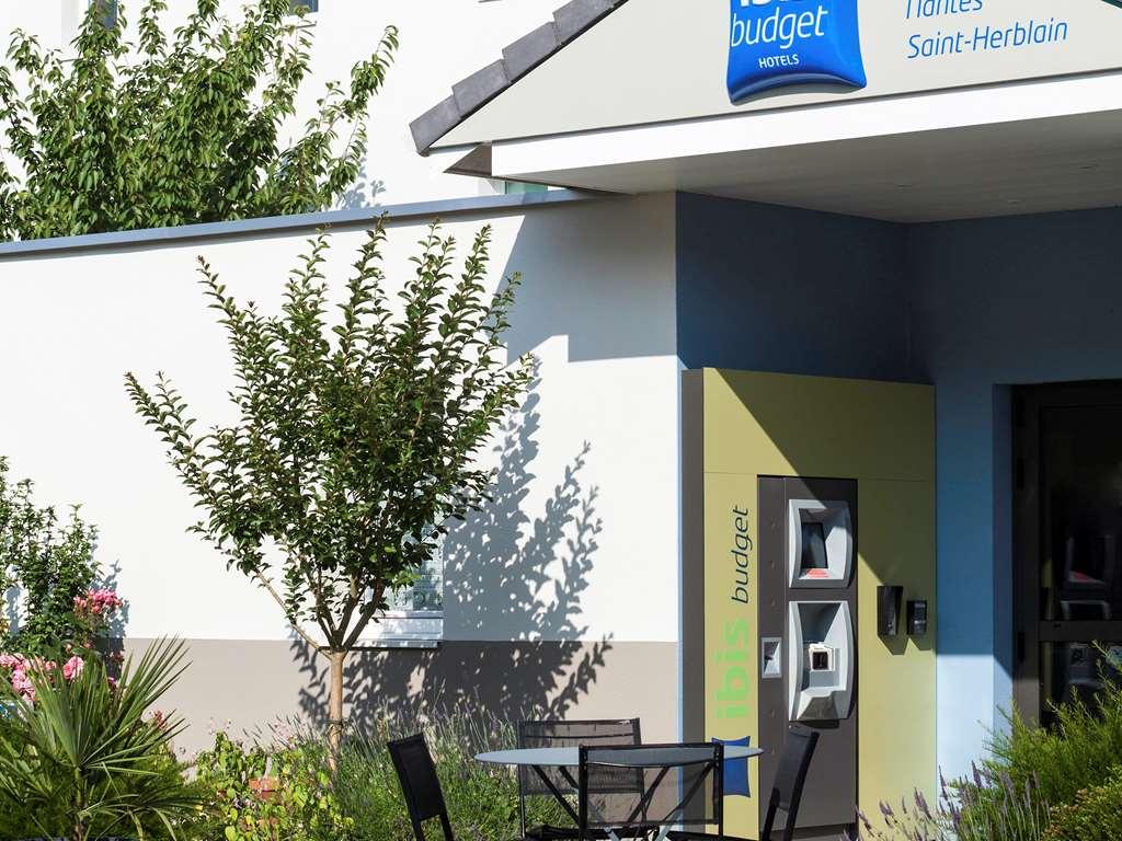 Ibis Budget Nantes Nord Saint Herblain Ngoại thất bức ảnh