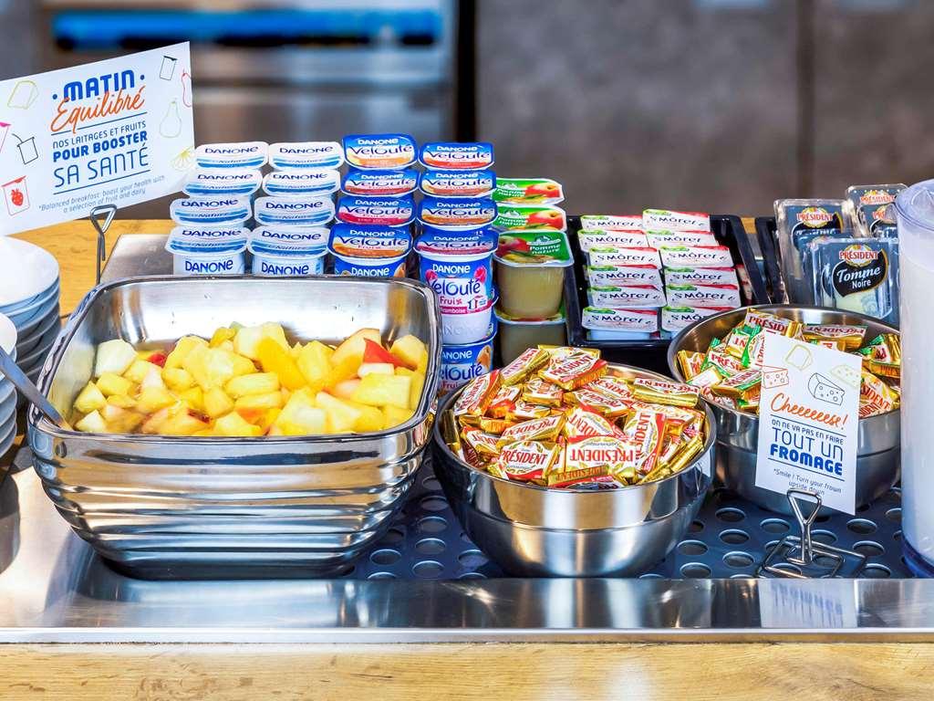 Ibis Budget Nantes Nord Saint Herblain Nhà hàng bức ảnh