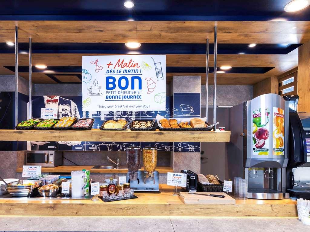 Ibis Budget Nantes Nord Saint Herblain Nhà hàng bức ảnh
