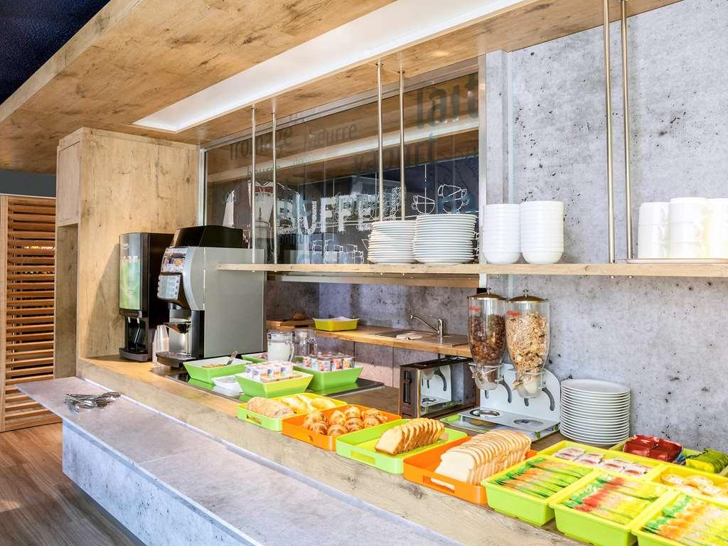 Ibis Budget Nantes Nord Saint Herblain Tiện nghi bức ảnh