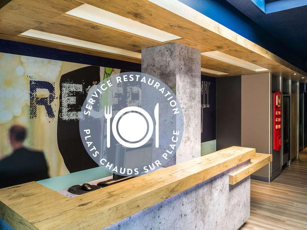 Ibis Budget Nantes Nord Saint Herblain Ngoại thất bức ảnh