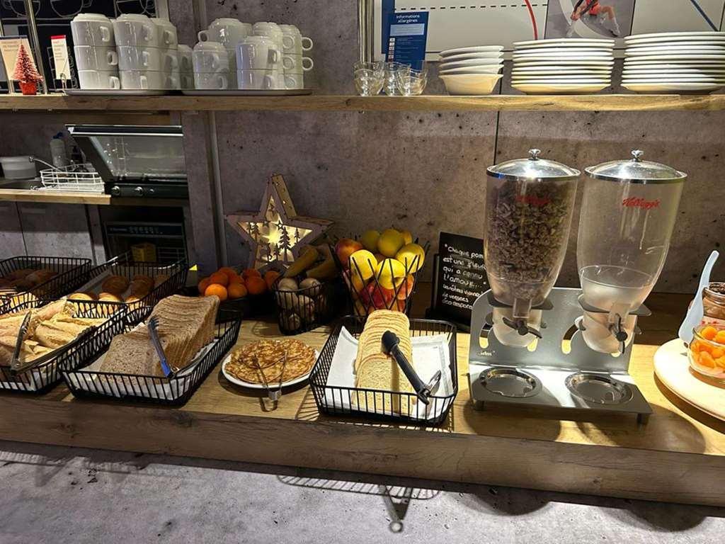 Ibis Budget Nantes Nord Saint Herblain Nhà hàng bức ảnh