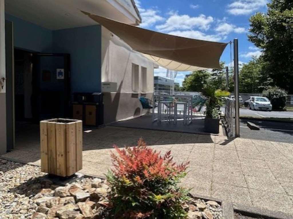 Ibis Budget Nantes Nord Saint Herblain Ngoại thất bức ảnh