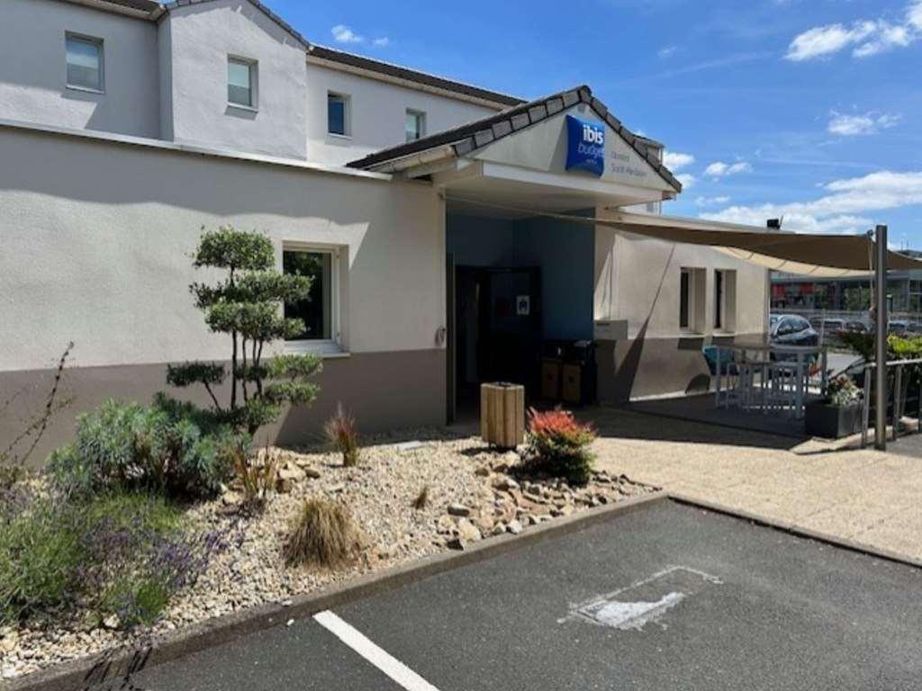 Ibis Budget Nantes Nord Saint Herblain Ngoại thất bức ảnh