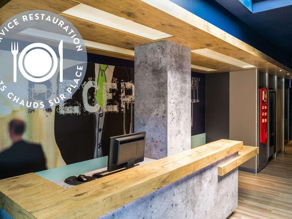 Ibis Budget Nantes Nord Saint Herblain Tiện nghi bức ảnh