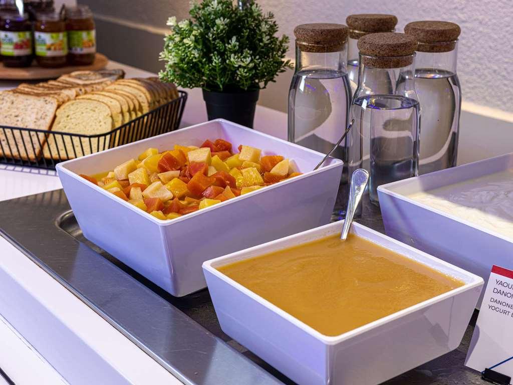 Ibis Budget Nantes Nord Saint Herblain Nhà hàng bức ảnh