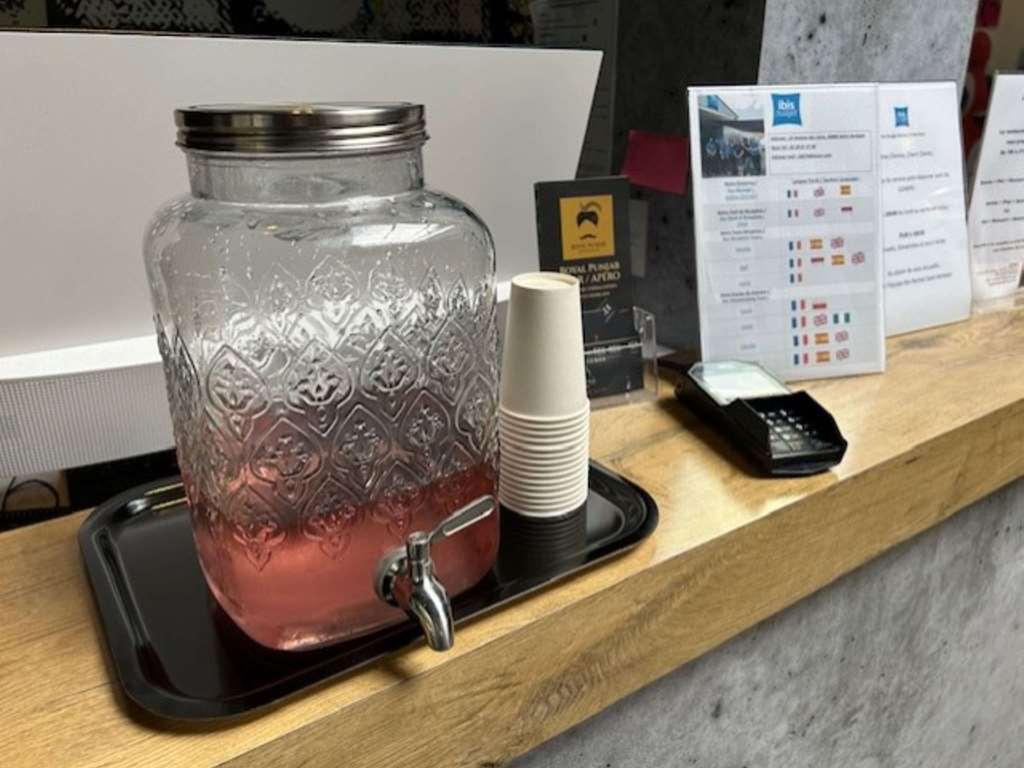 Ibis Budget Nantes Nord Saint Herblain Tiện nghi bức ảnh