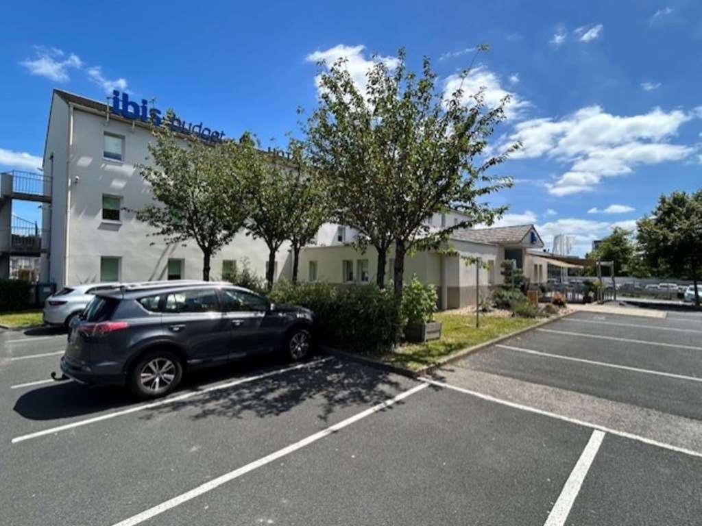 Ibis Budget Nantes Nord Saint Herblain Ngoại thất bức ảnh