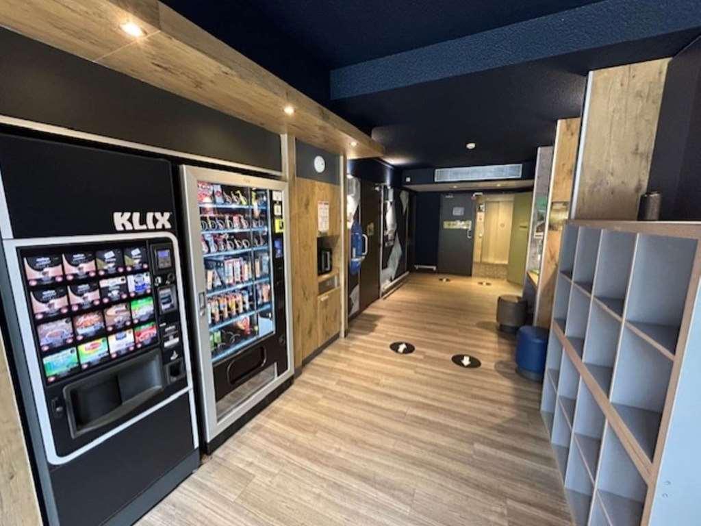 Ibis Budget Nantes Nord Saint Herblain Ngoại thất bức ảnh