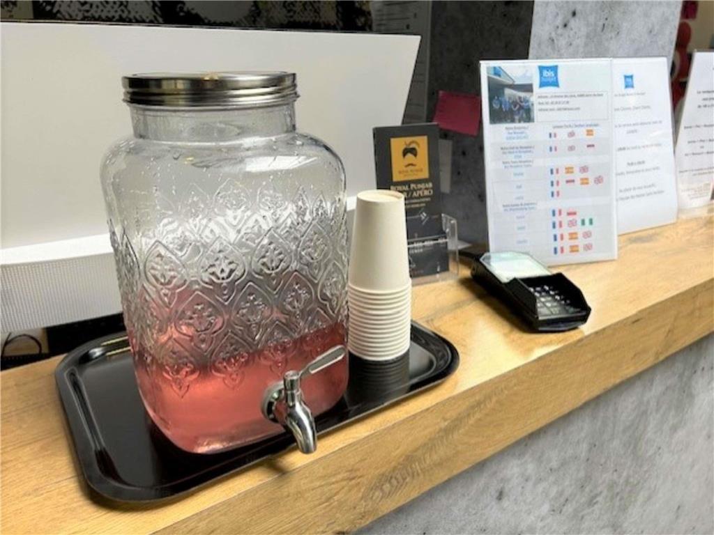 Ibis Budget Nantes Nord Saint Herblain Tiện nghi bức ảnh