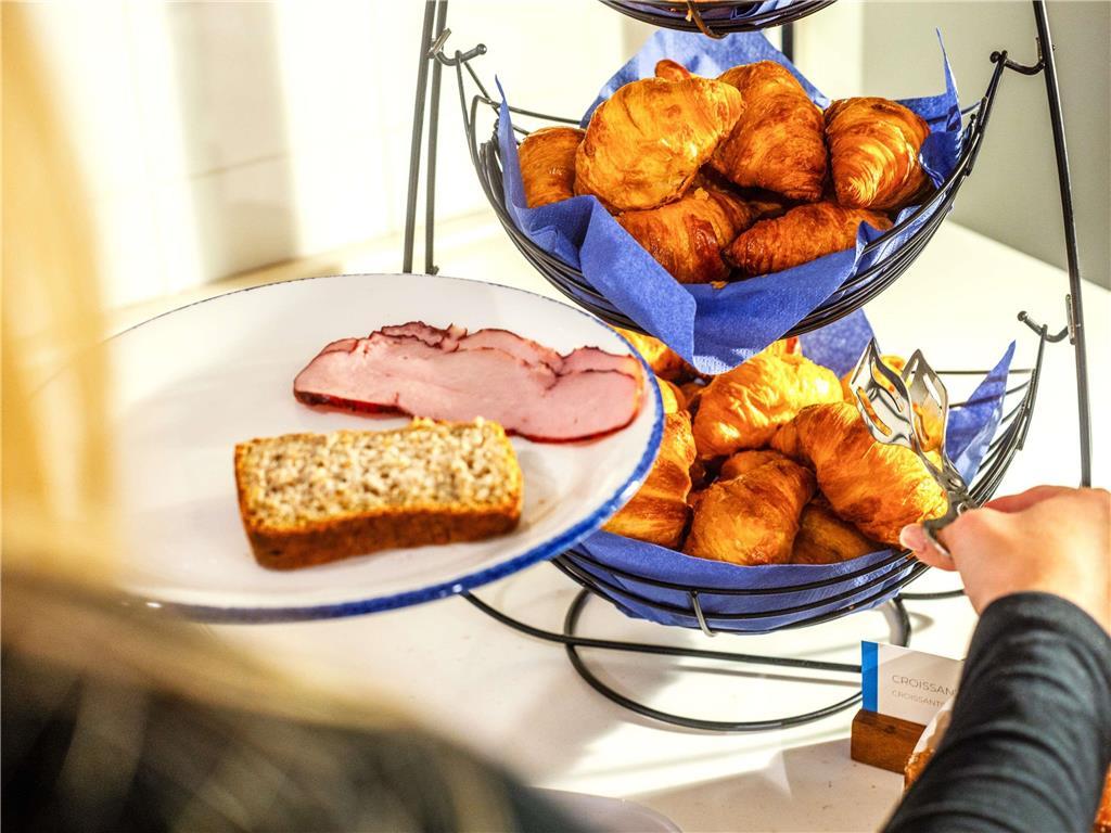 Ibis Budget Nantes Nord Saint Herblain Nhà hàng bức ảnh
